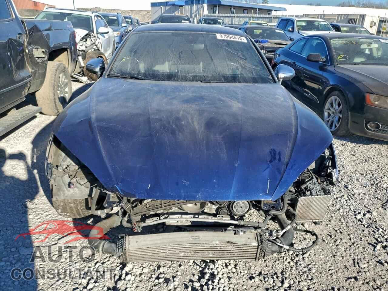 AUDI S5/RS5 2018 - WAUC4CF5XJA094998