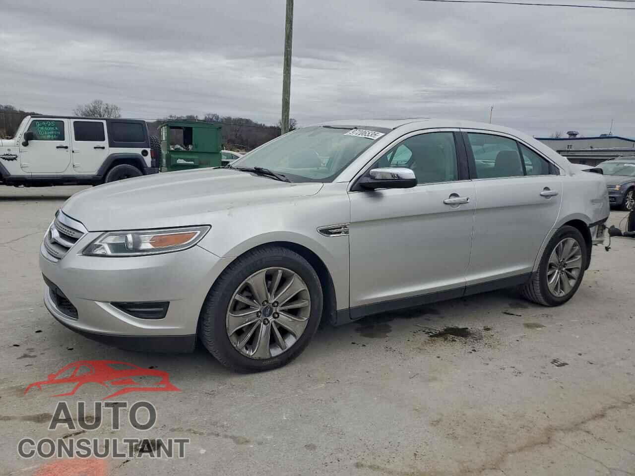FORD TAURUS 2010 - 1FAHP2FW4AG100719