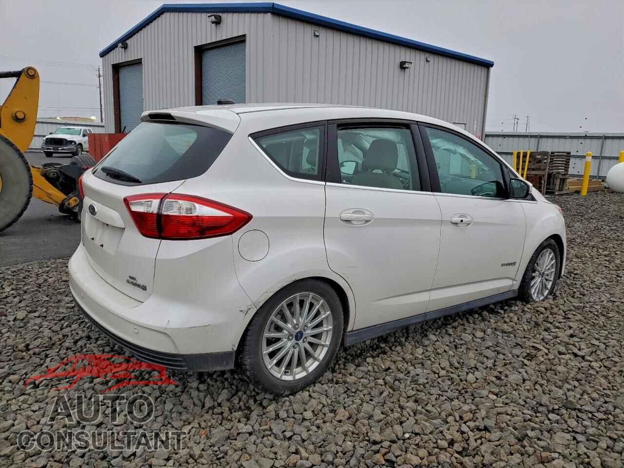 FORD CMAX 2013 - 1FADP5BU8DL555749