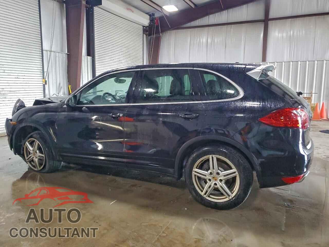 PORSCHE CAYENNE 2014 - WP1AA2A23ELA92108