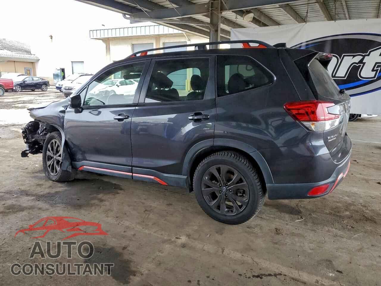 SUBARU FORESTER 2019 - JF2SKAKC2KH588568