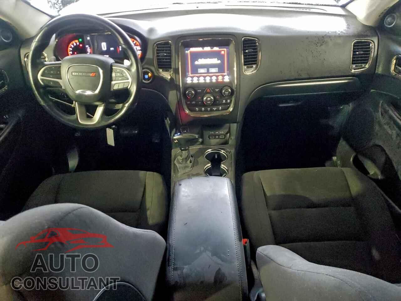 DODGE DURANGO 2020 - 1C4RDJDG3LC229655