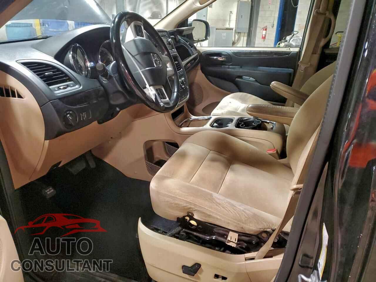 DODGE CARAVAN 2016 - 2C4RDGCG8GR168093