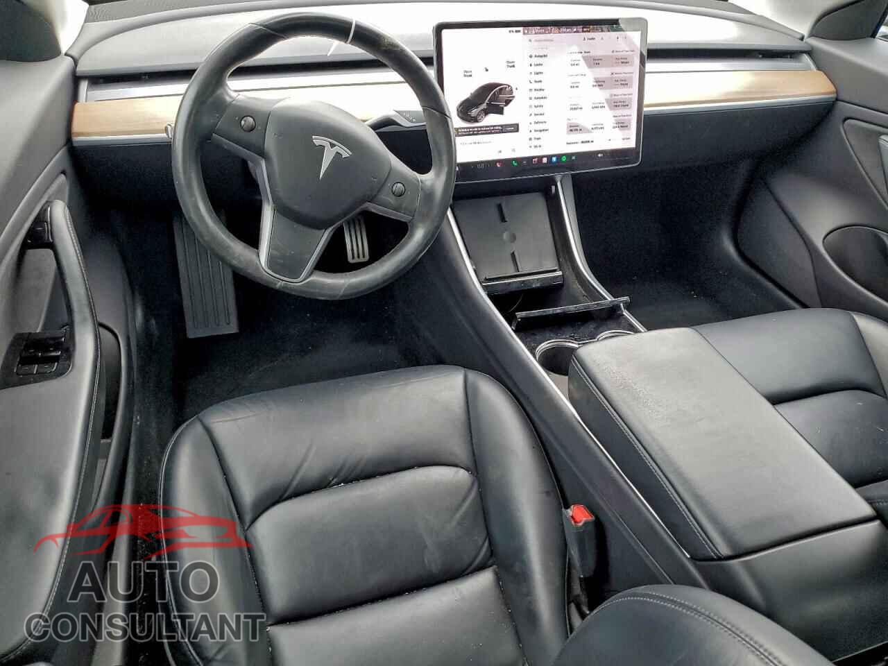TESLA MODEL 3 2019 - 5YJ3E1EA0KF305959