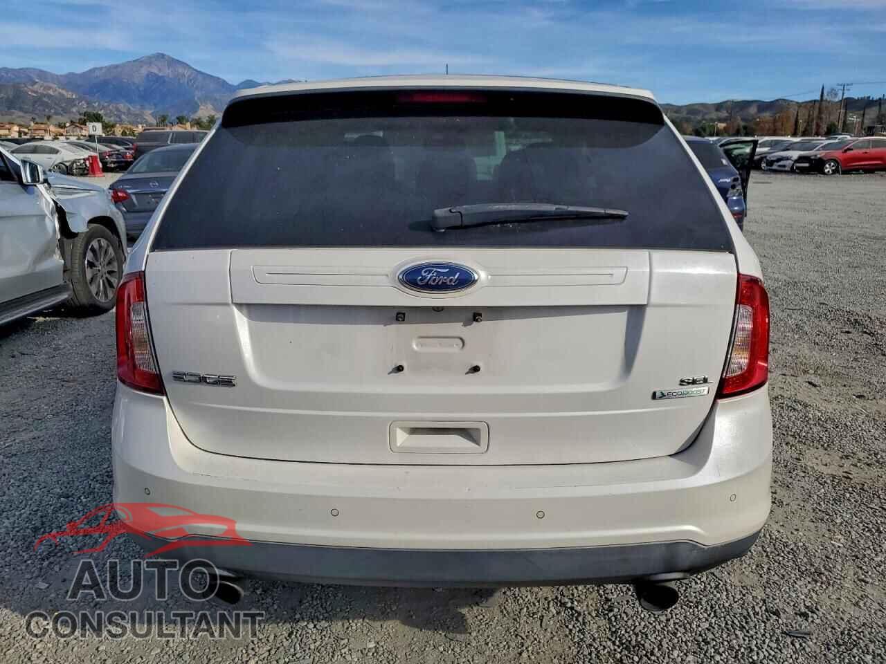 FORD EDGE 2013 - 2FMDK3J9XDBC70749