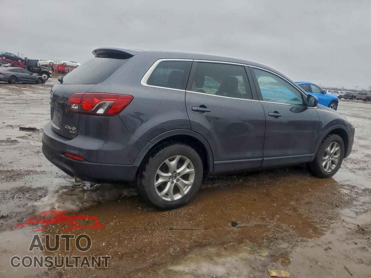 MAZDA CX-9 2015 - JM3TB3BA2F0448870