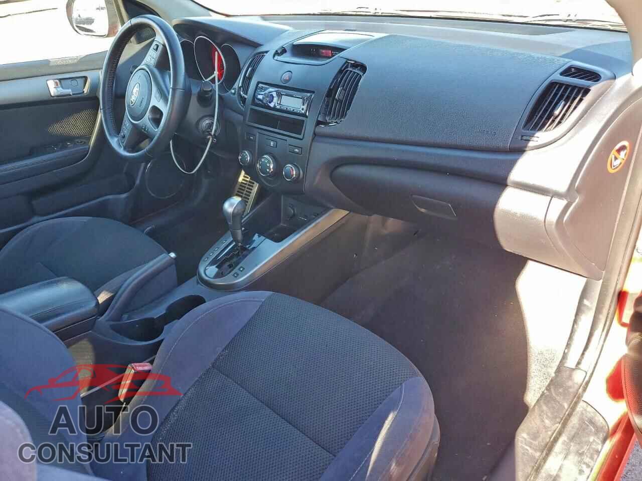 KIA FORTE 2010 - KNAFW6A31A5259019