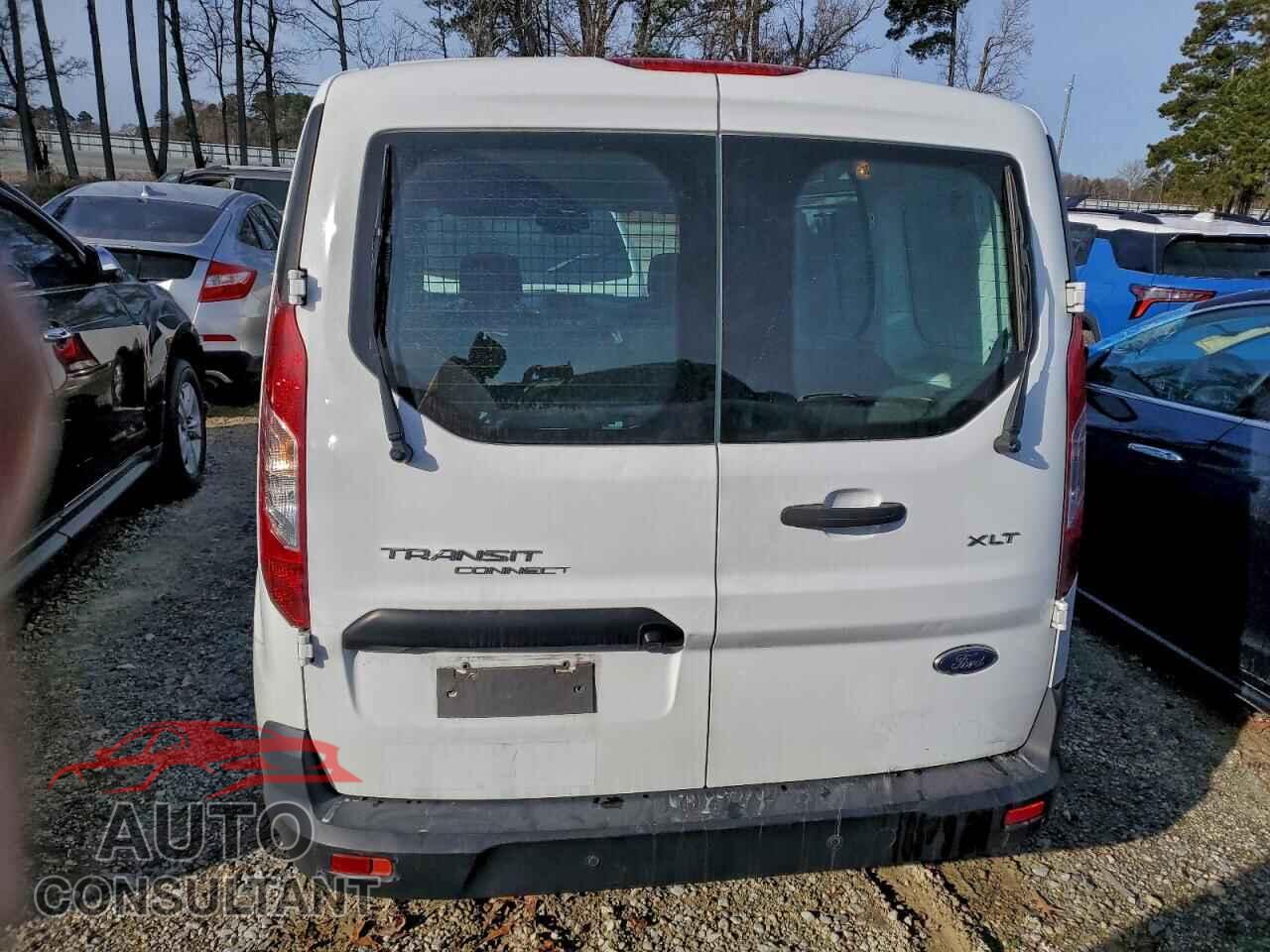 FORD TRANSIT 2023 - NM0LS7T2XP1548795