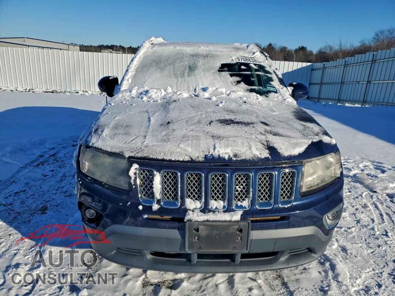 JEEP COMPASS 2014 - 1C4NJCCB6ED653353