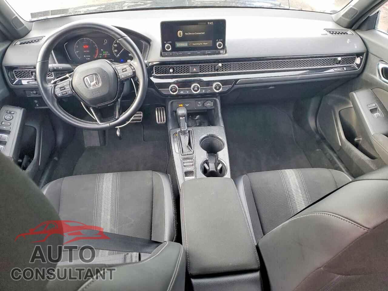 HONDA CIVIC 2023 - 2HGFE2F54PH519604