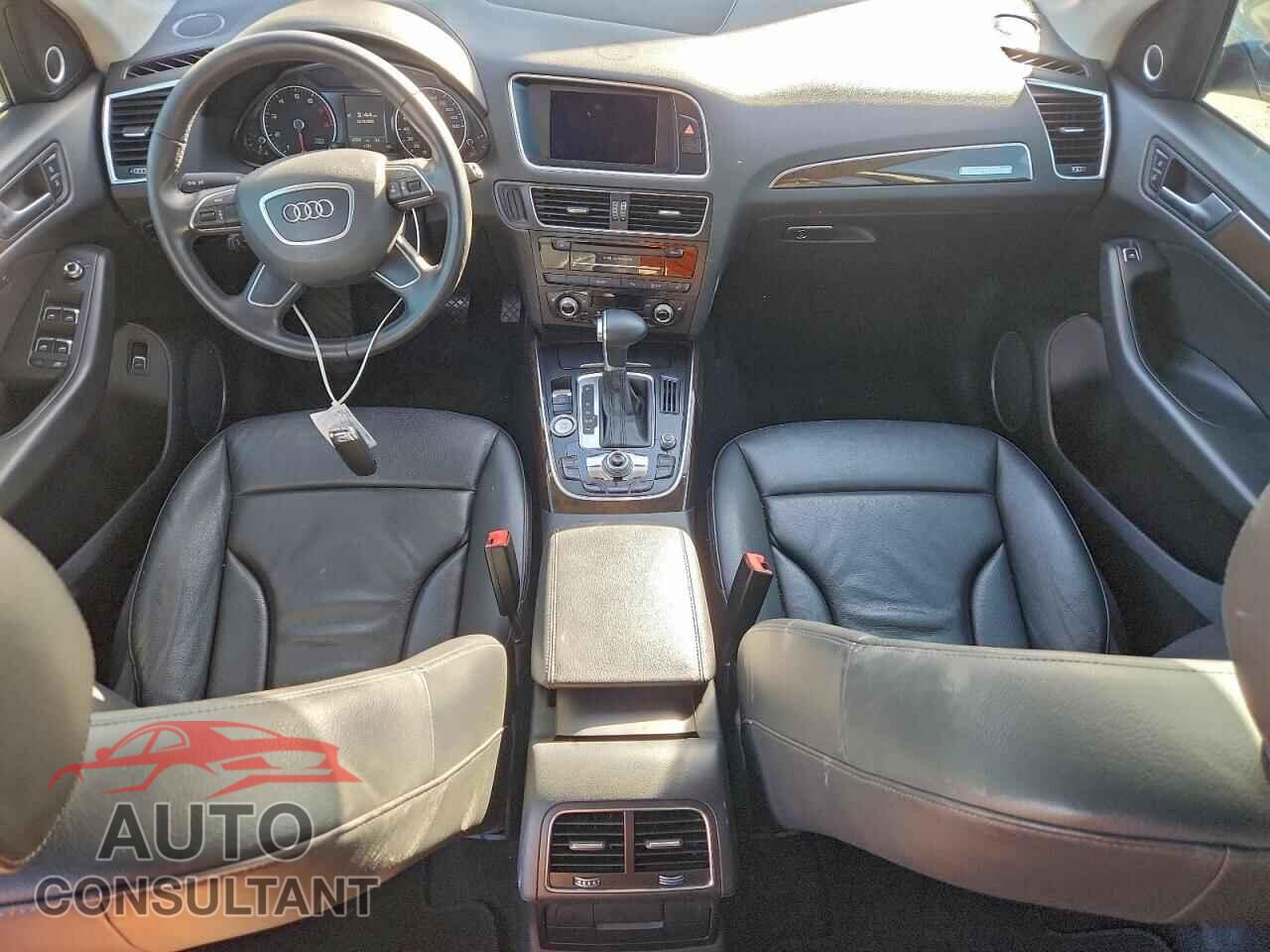 AUDI Q5 2014 - WA1DGAFP7EA013489
