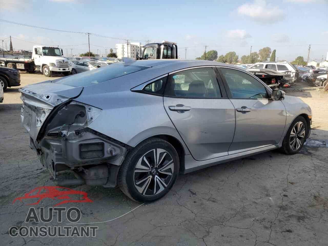 HONDA CIVIC 2017 - 19XFC1F77HE205409