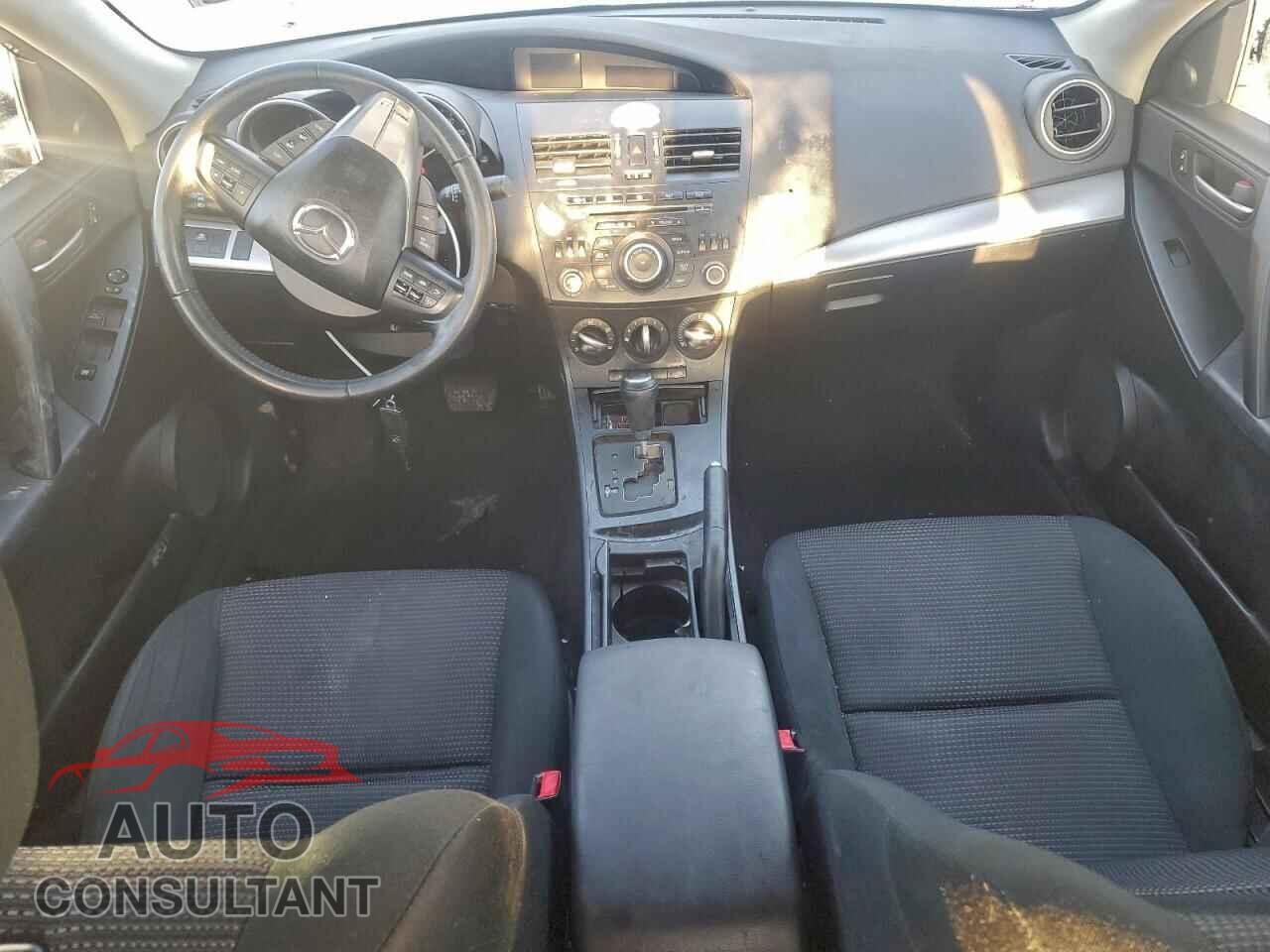 MAZDA 3 2012 - JM1BL1V73C1657241