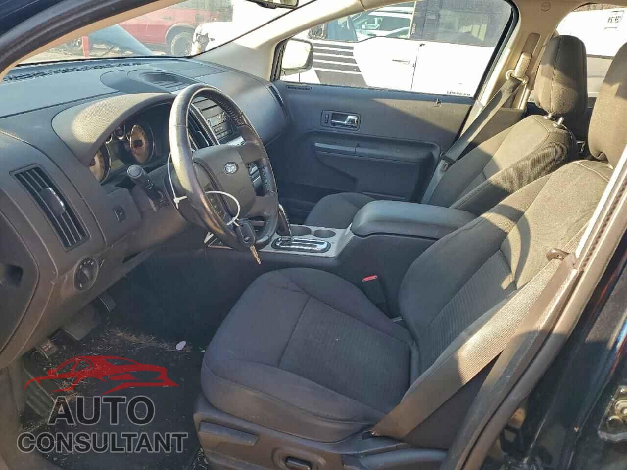 FORD EDGE 2010 - 2FMDK3JC3ABB39315