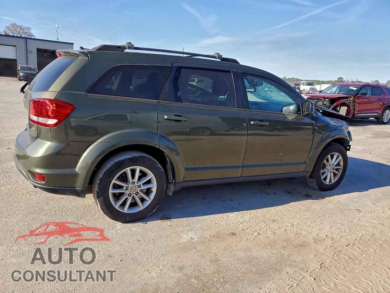 DODGE JOURNEY 2016 - 3C4PDCCB2GT181648