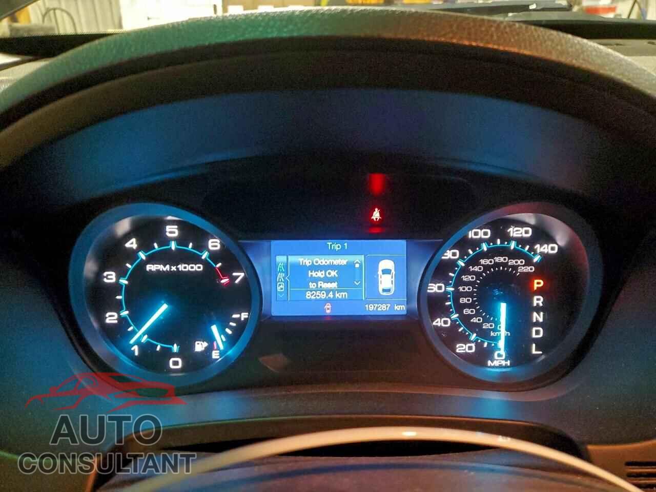 FORD EXPLORER 2011 - 1FMHK7B82BGA59906