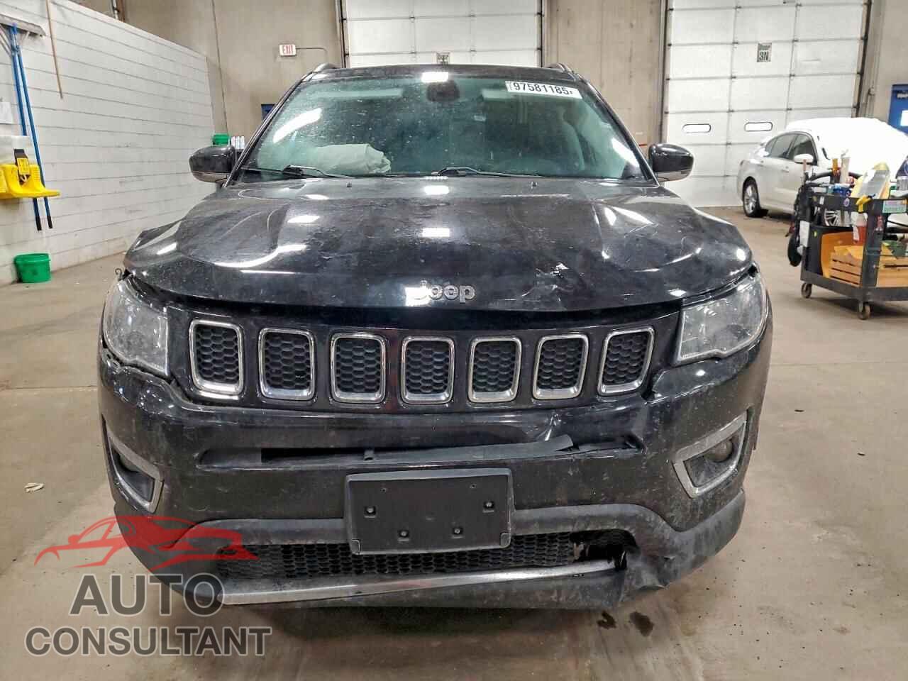 JEEP COMPASS 2018 - 3C4NJDCB1JT372409
