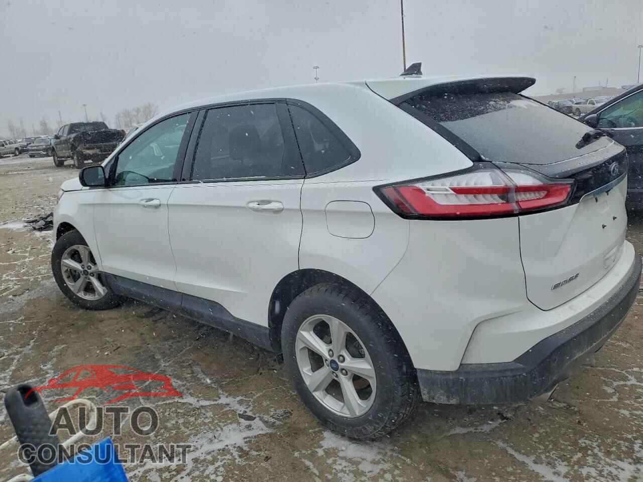 FORD EDGE 2020 - 2FMPK4G97LBA68850
