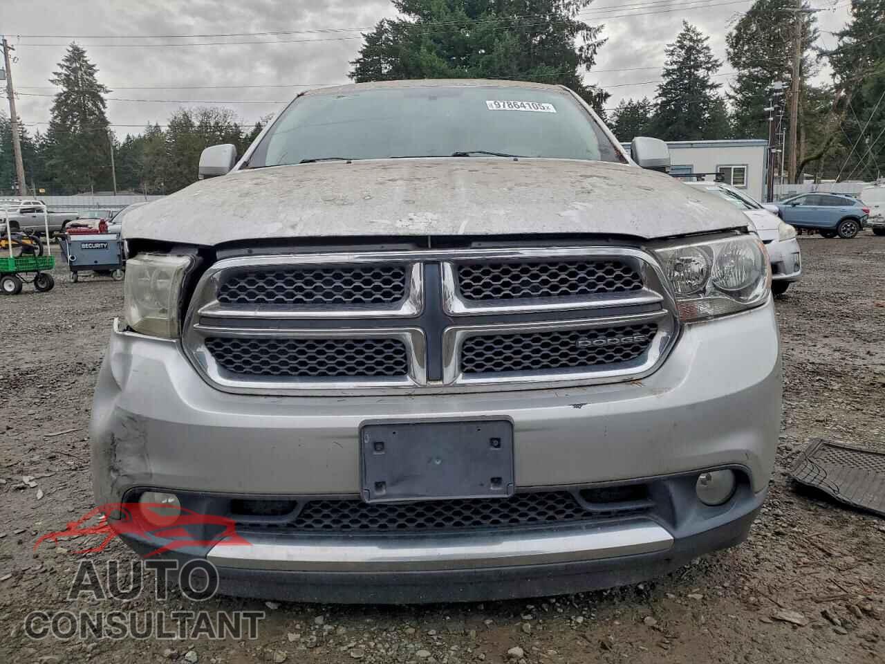 DODGE DURANGO 2011 - 1D4RD4GG3BC633666