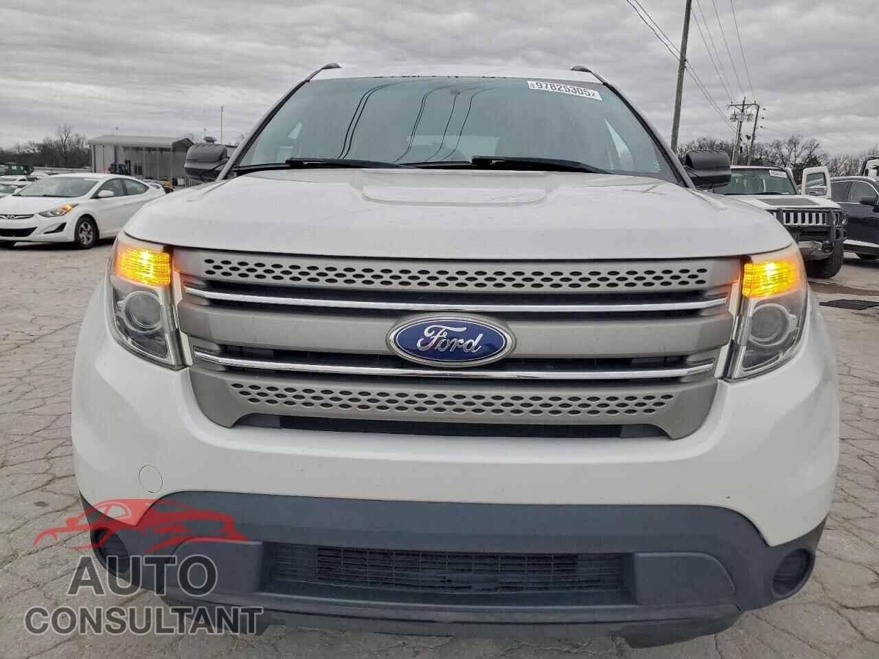 FORD EXPLORER 2015 - 1FM5K8B84FGA16134