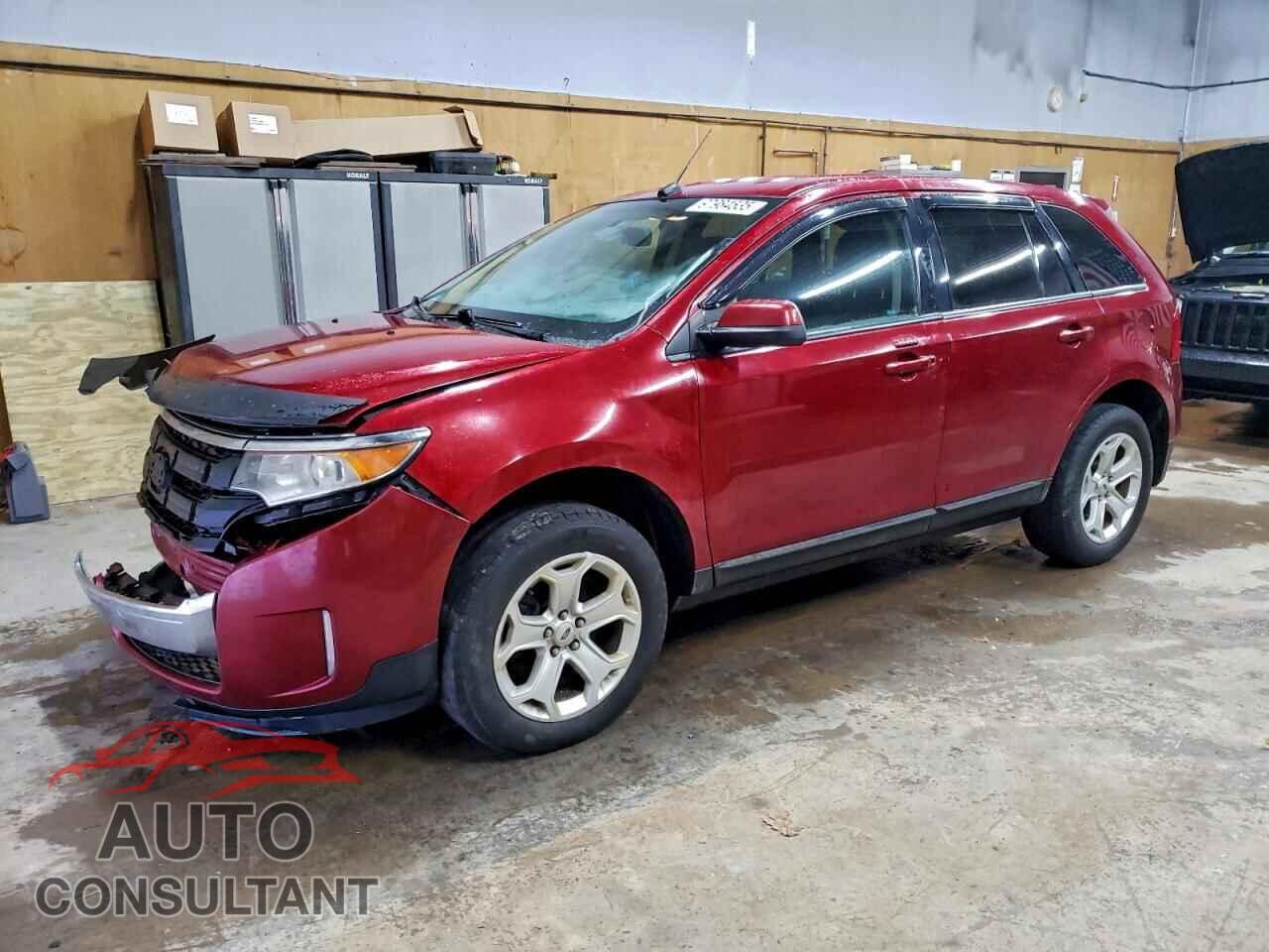 FORD EDGE 2014 - 2FMDK4JC6EBA51922
