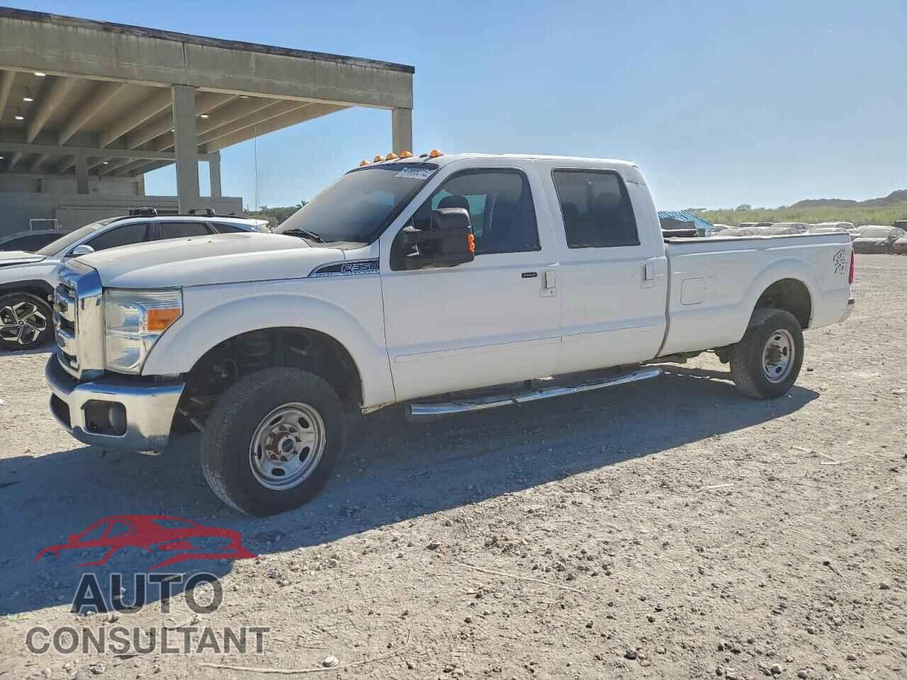 FORD F350 2015 - 1FT8W3B64FEB85637