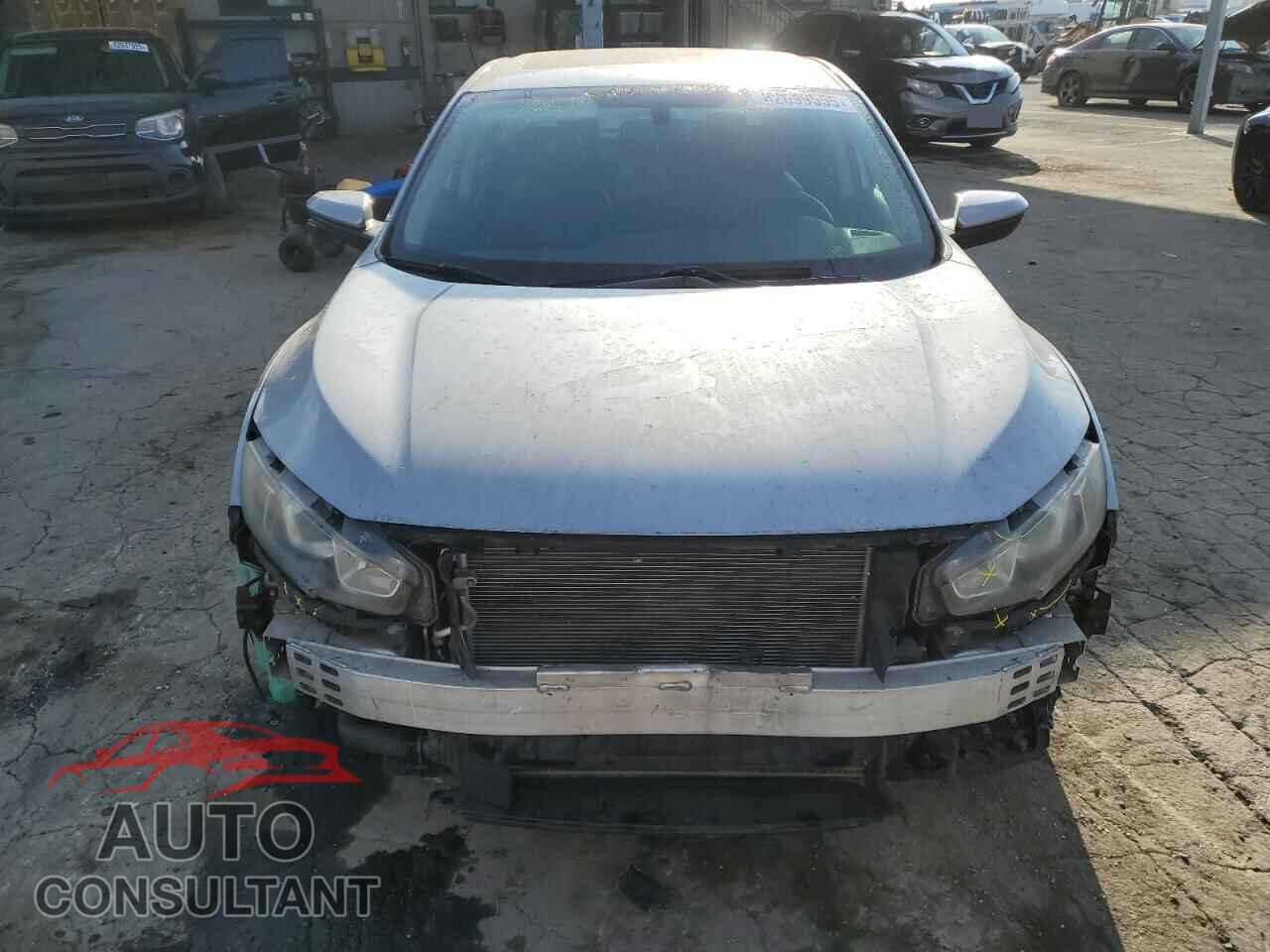 HONDA CIVIC 2017 - 19XFC1F77HE205409