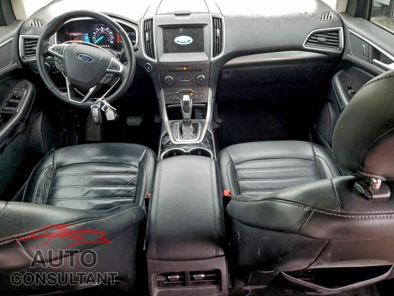 FORD EDGE 2017 - 2FMPK4J94HBC41093