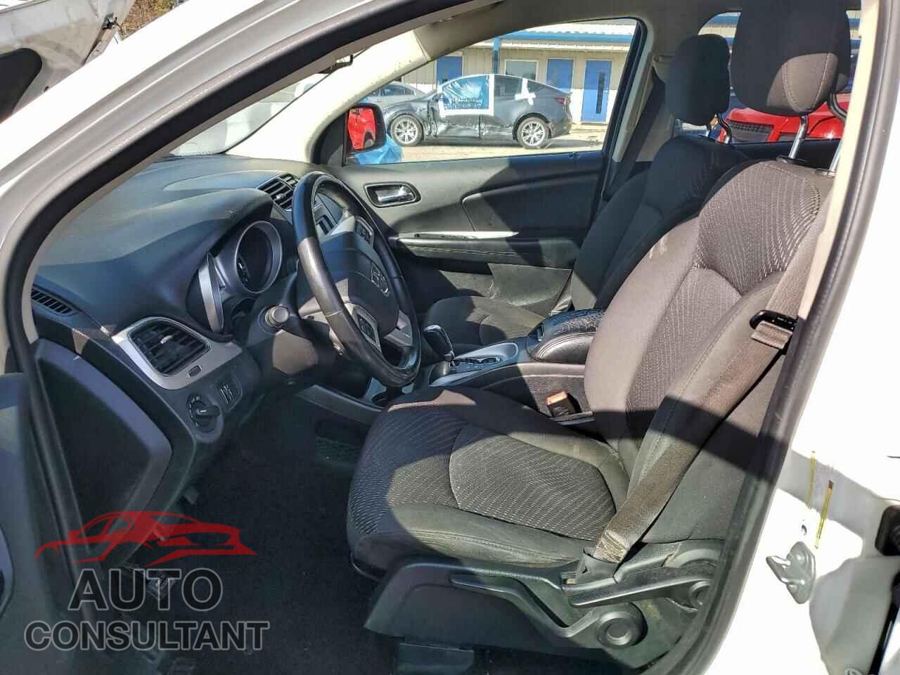 DODGE JOURNEY 2017 - 3C4PDCAB7HT573142