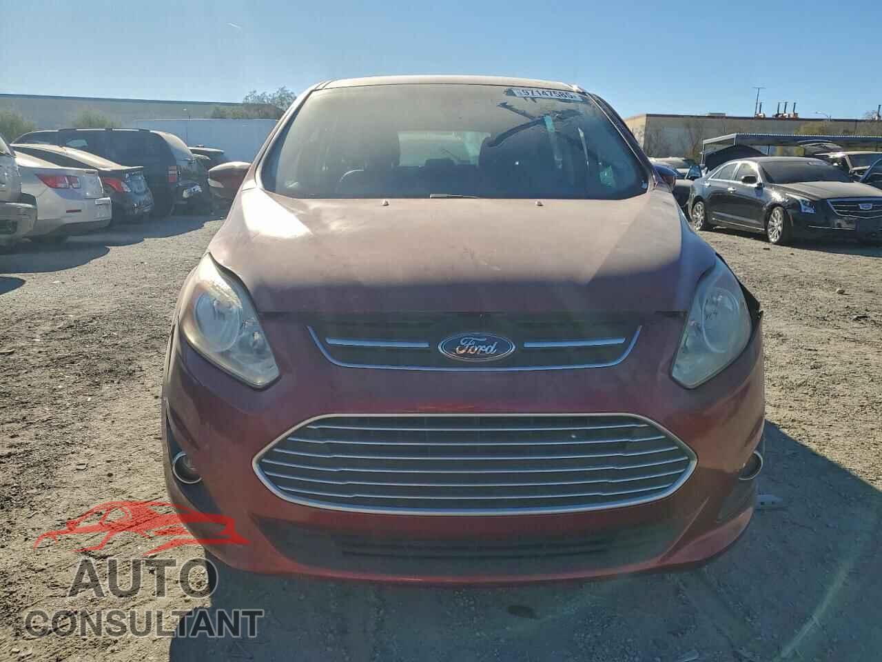 FORD CMAX 2014 - 1FADP5CU3EL516745
