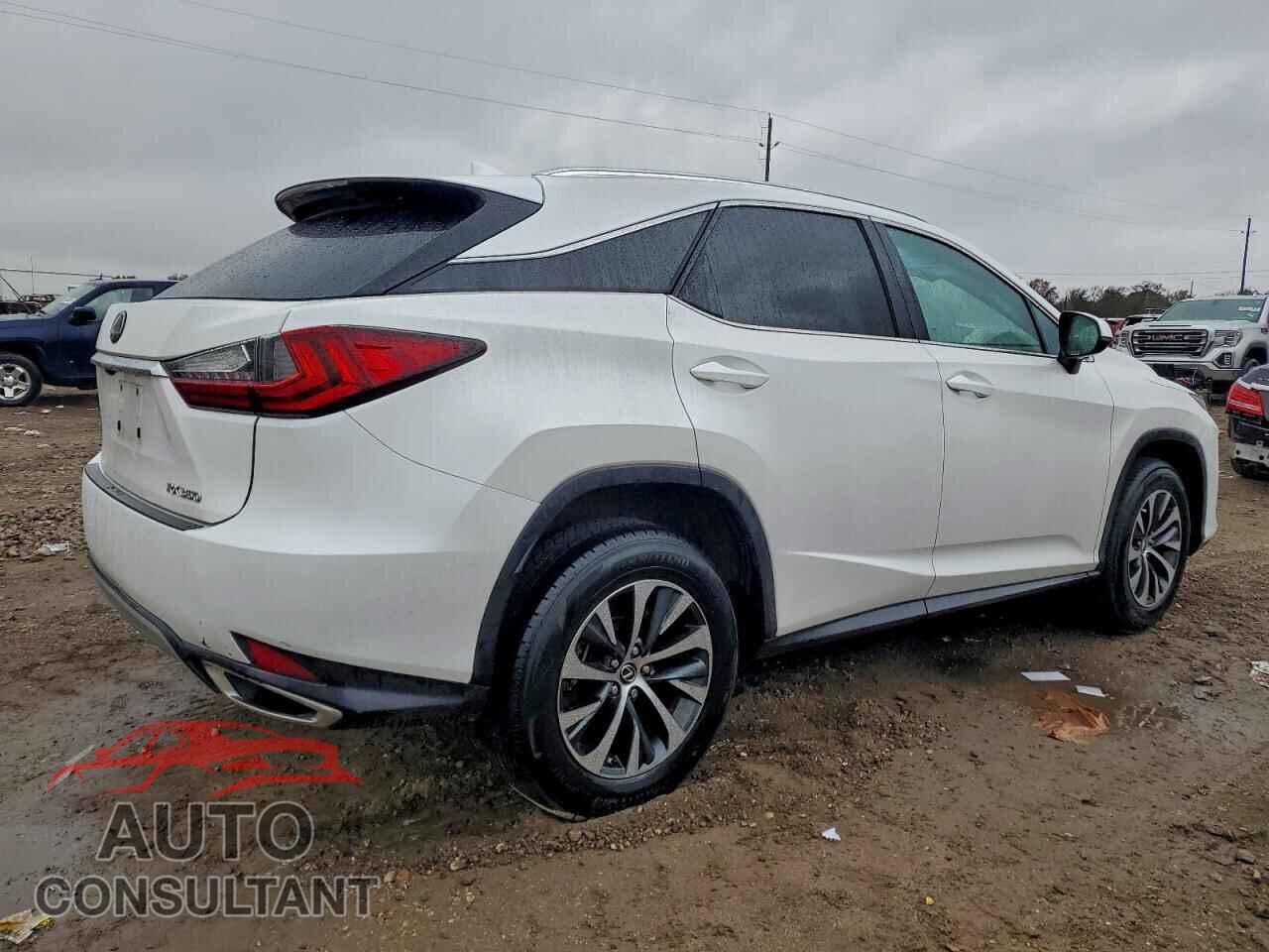 LEXUS RX350 2021 - 2T2HZMAA4MC209756