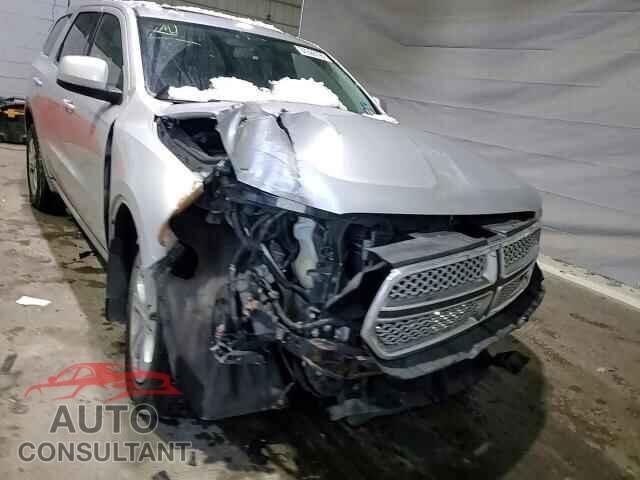 DODGE DURANGO 2012 - 1C4RDJAG3CC153701