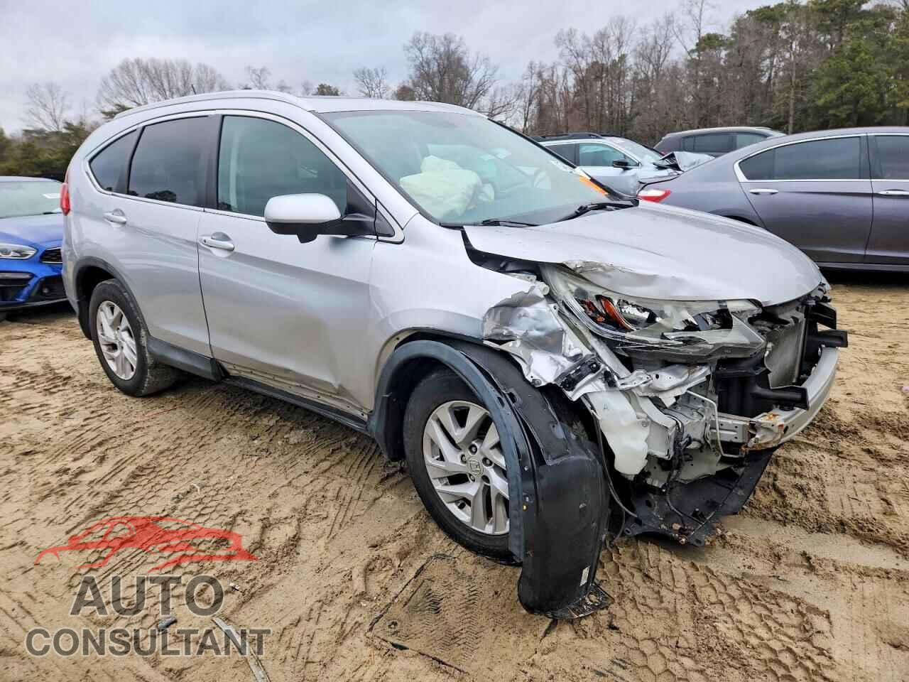 HONDA CRV 2016 - 2HKRM4H72GH663183