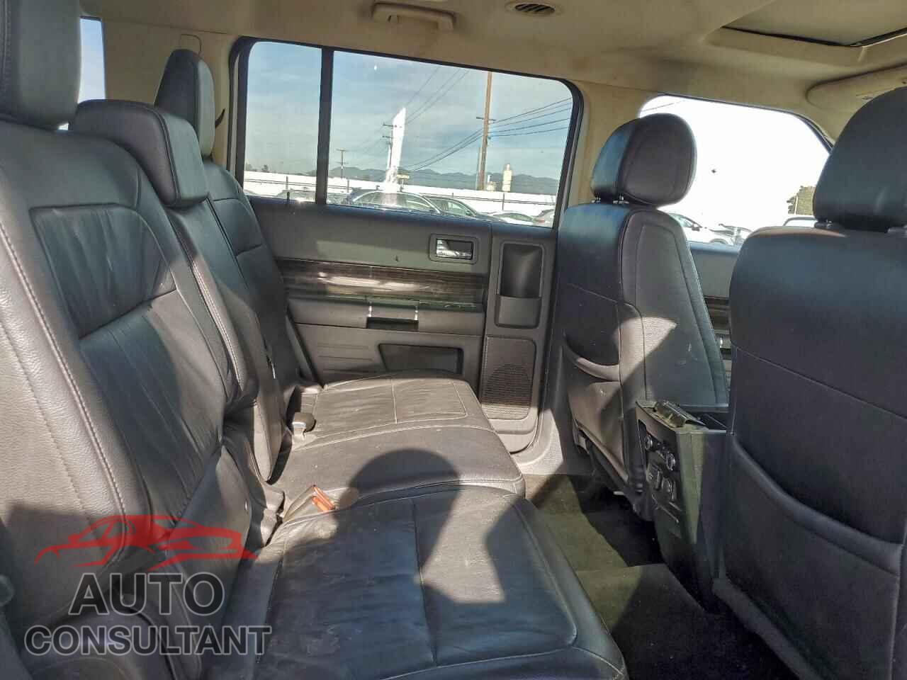 FORD FLEX 2013 - 2FMGK5C81DBD22010