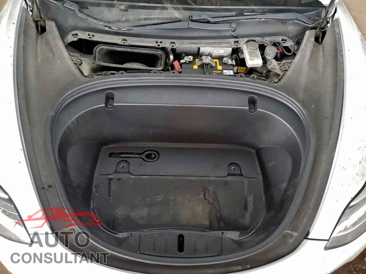 TESLA MODEL 3 2020 - 5YJ3E1EB3LF622287