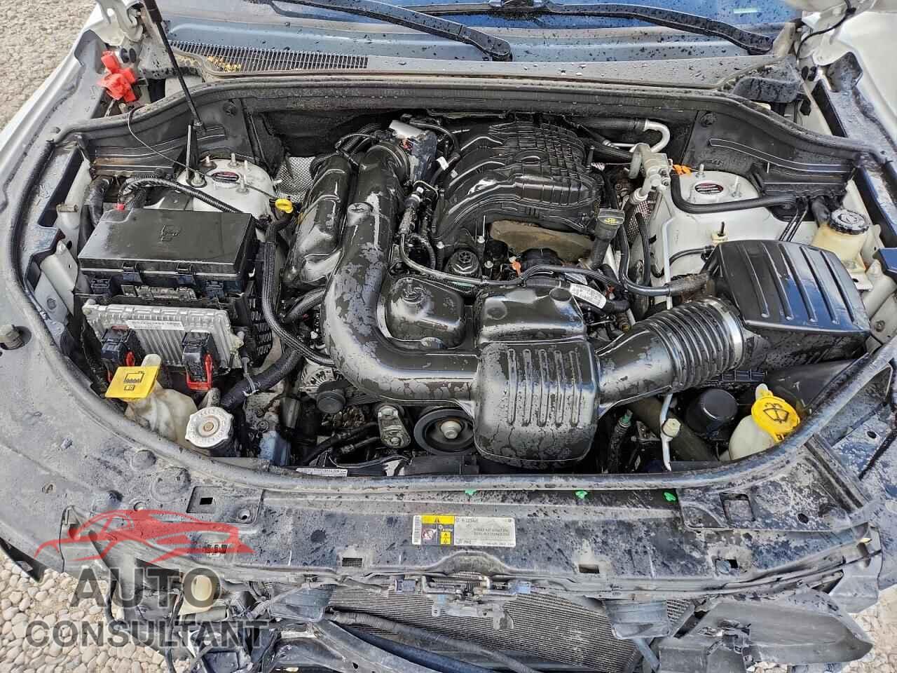 DODGE DURANGO 2015 - 1C4RDJDG8FC888576