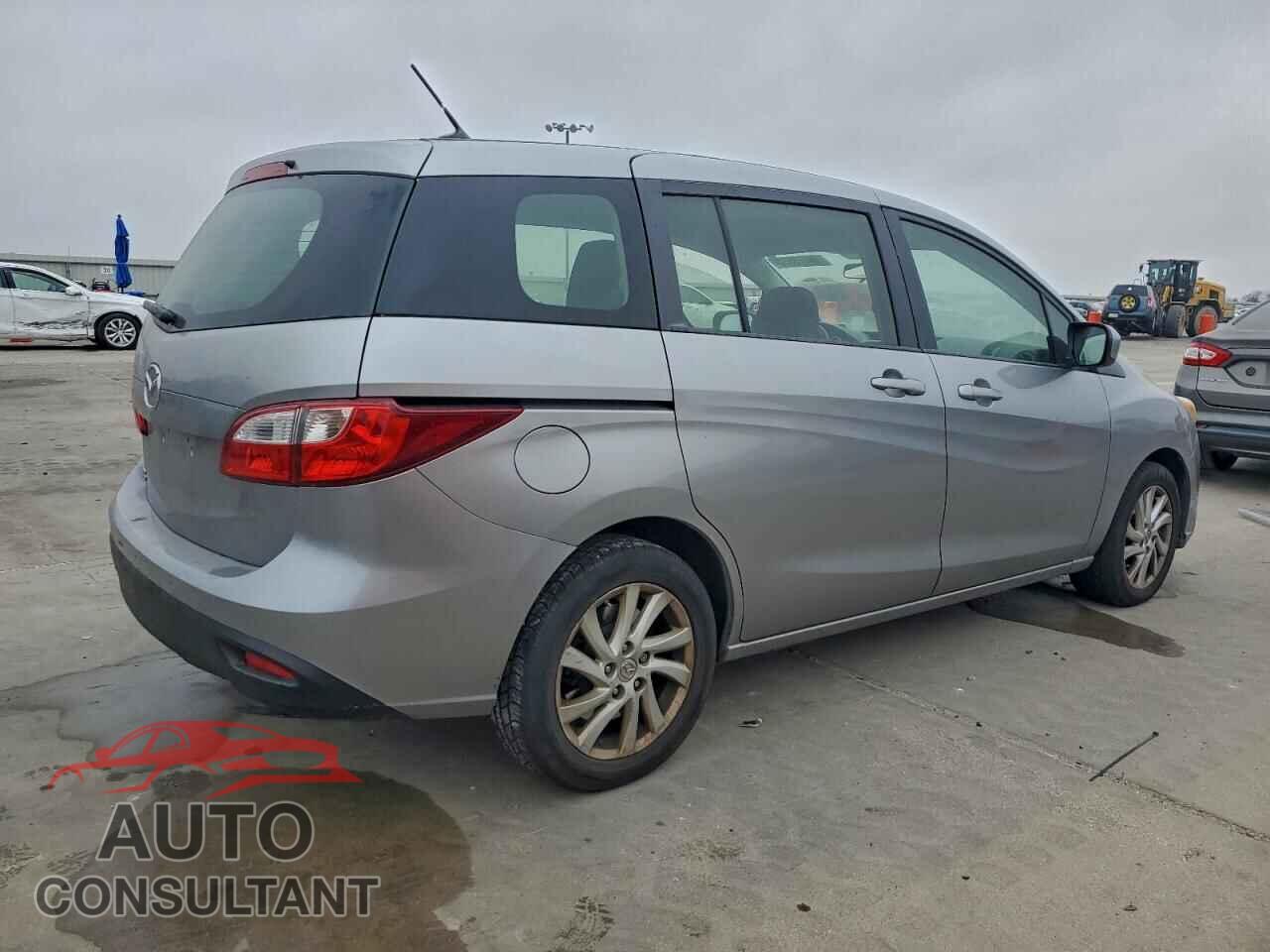 MAZDA 5 2012 - JM1CW2BL9C0125632