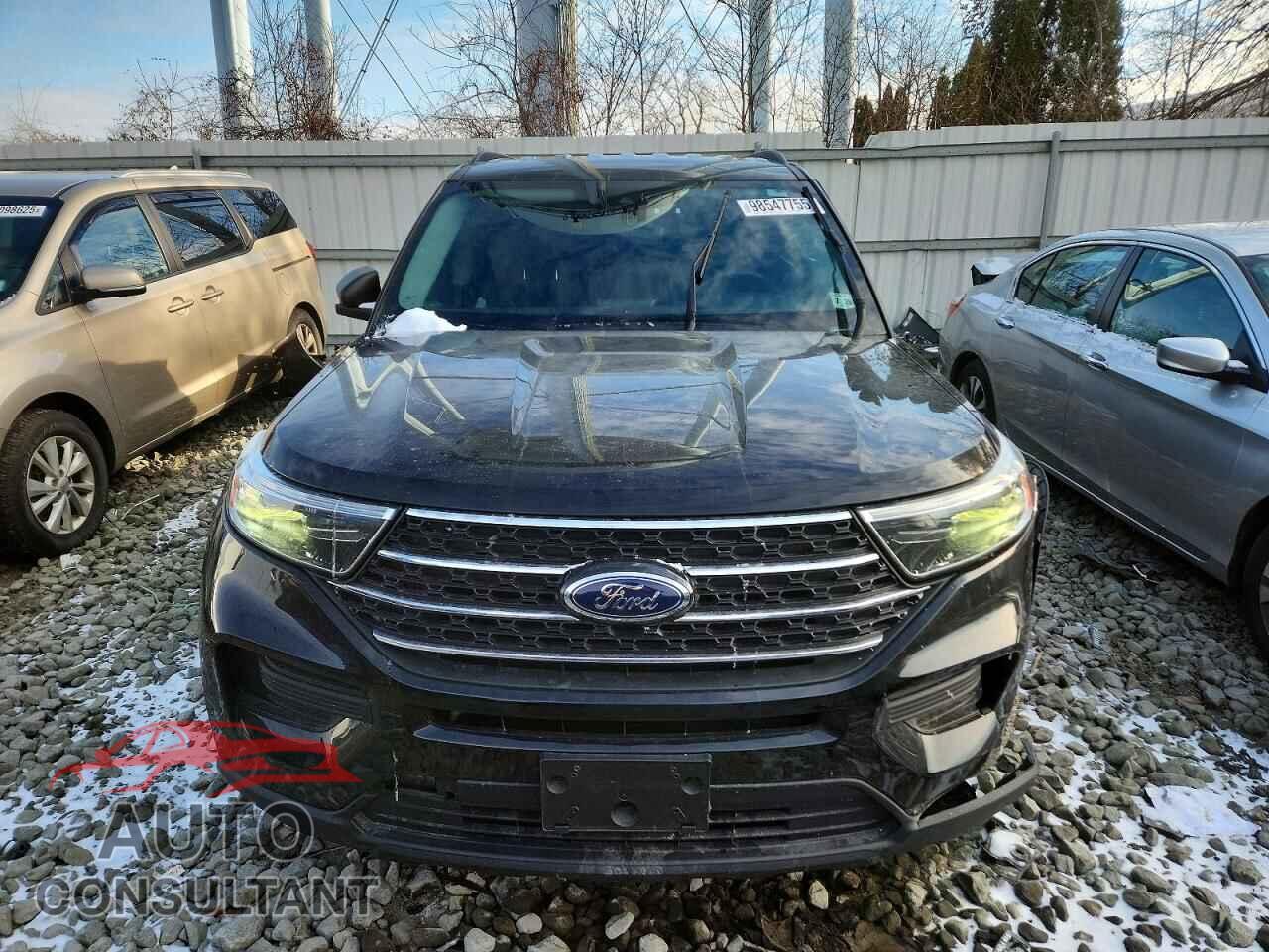 FORD EXPLORER 2021 - 1FMSK8DH9MGB75468