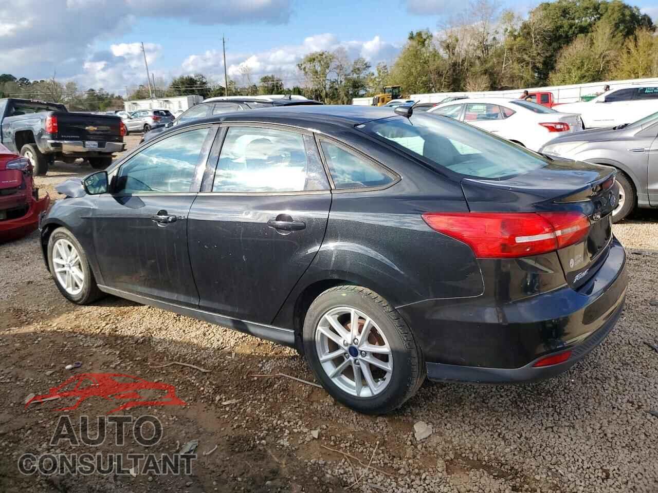 FORD FOCUS 2015 - 1FADP3F20FL298022