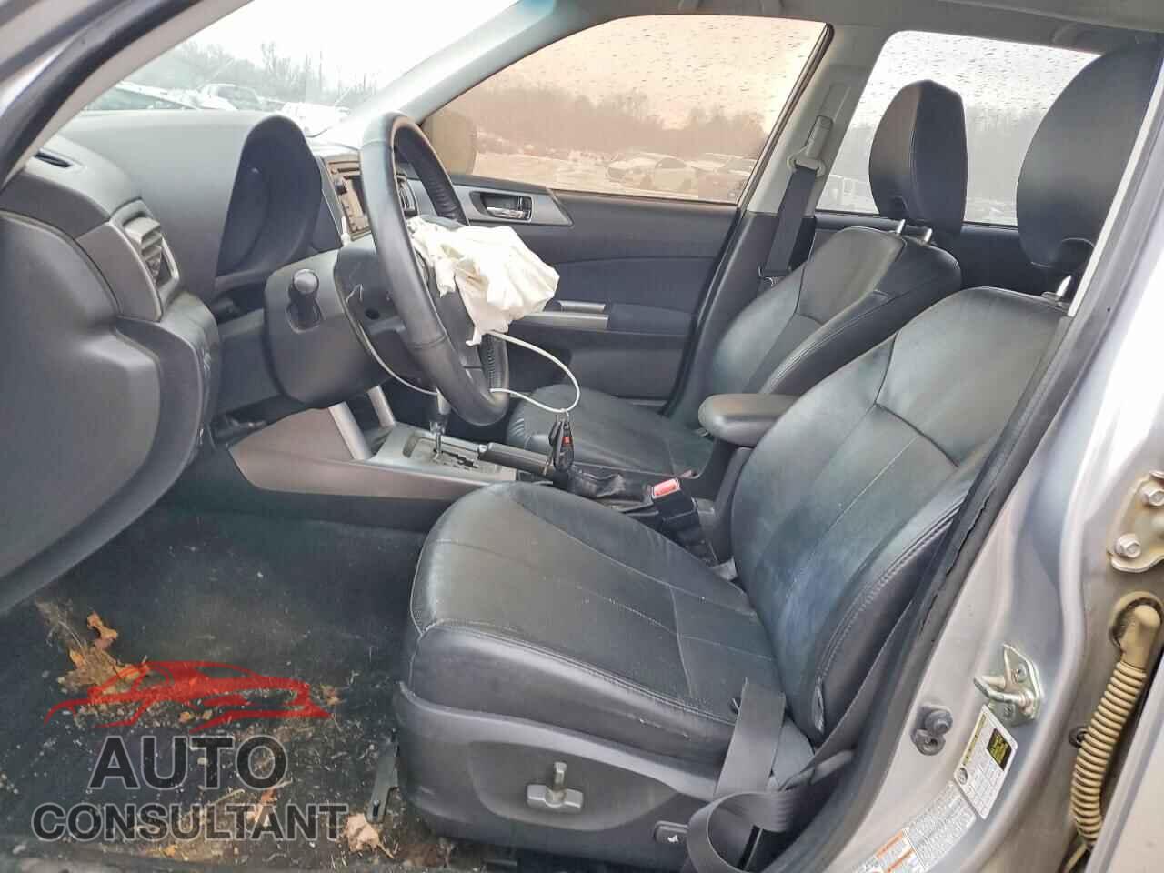 SUBARU FORESTER 2012 - JF2SHAEC8CH464686