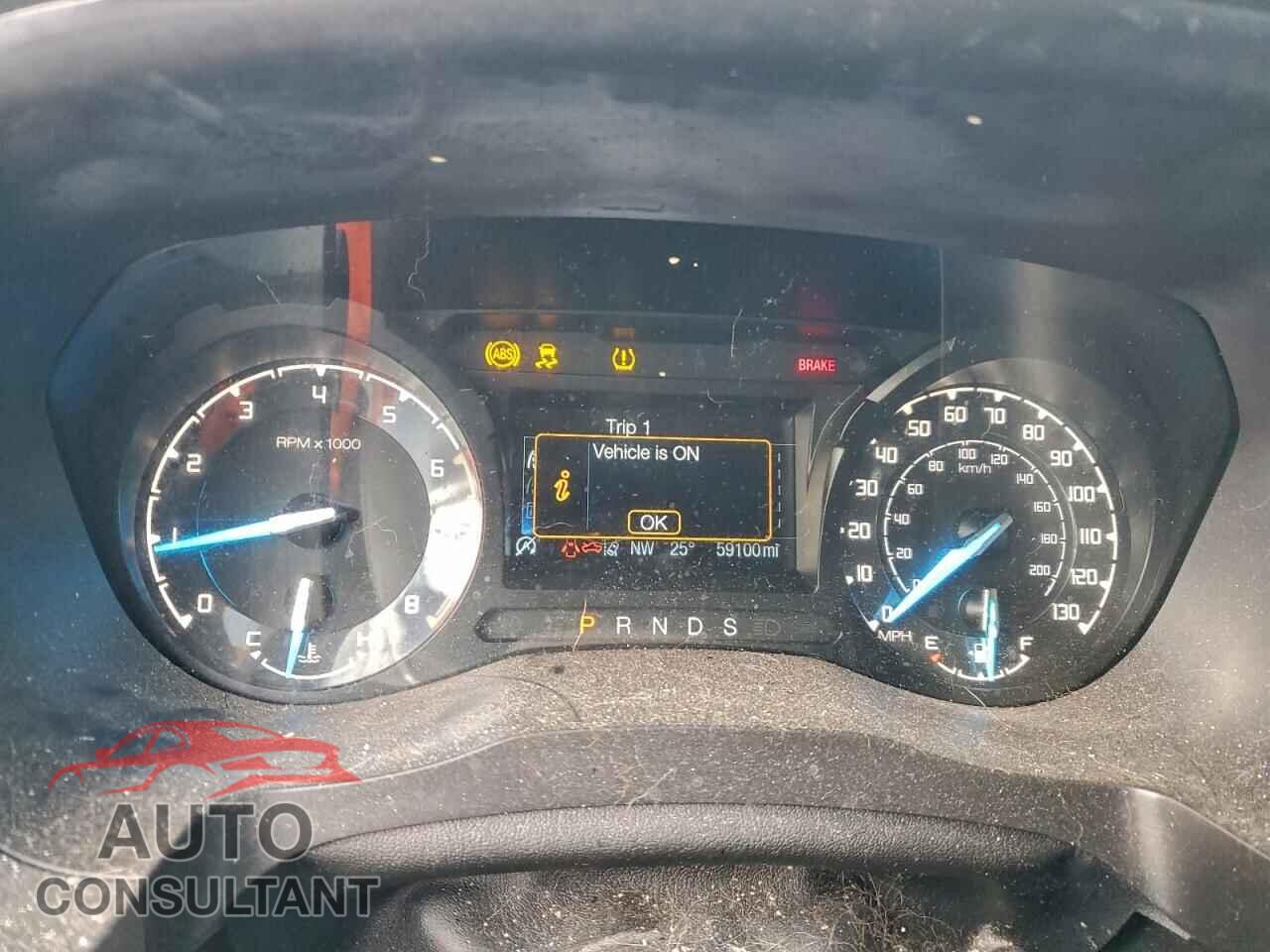 FORD RANGER 2021 - 1FTER4EH0MLD97005