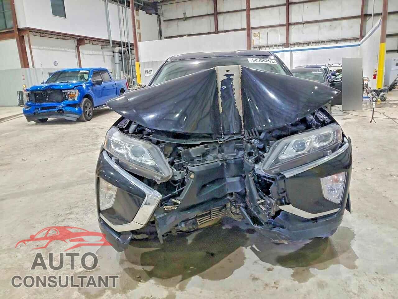 MITSUBISHI ECLIPSE 2019 - JA4AT4AA9KZ046039