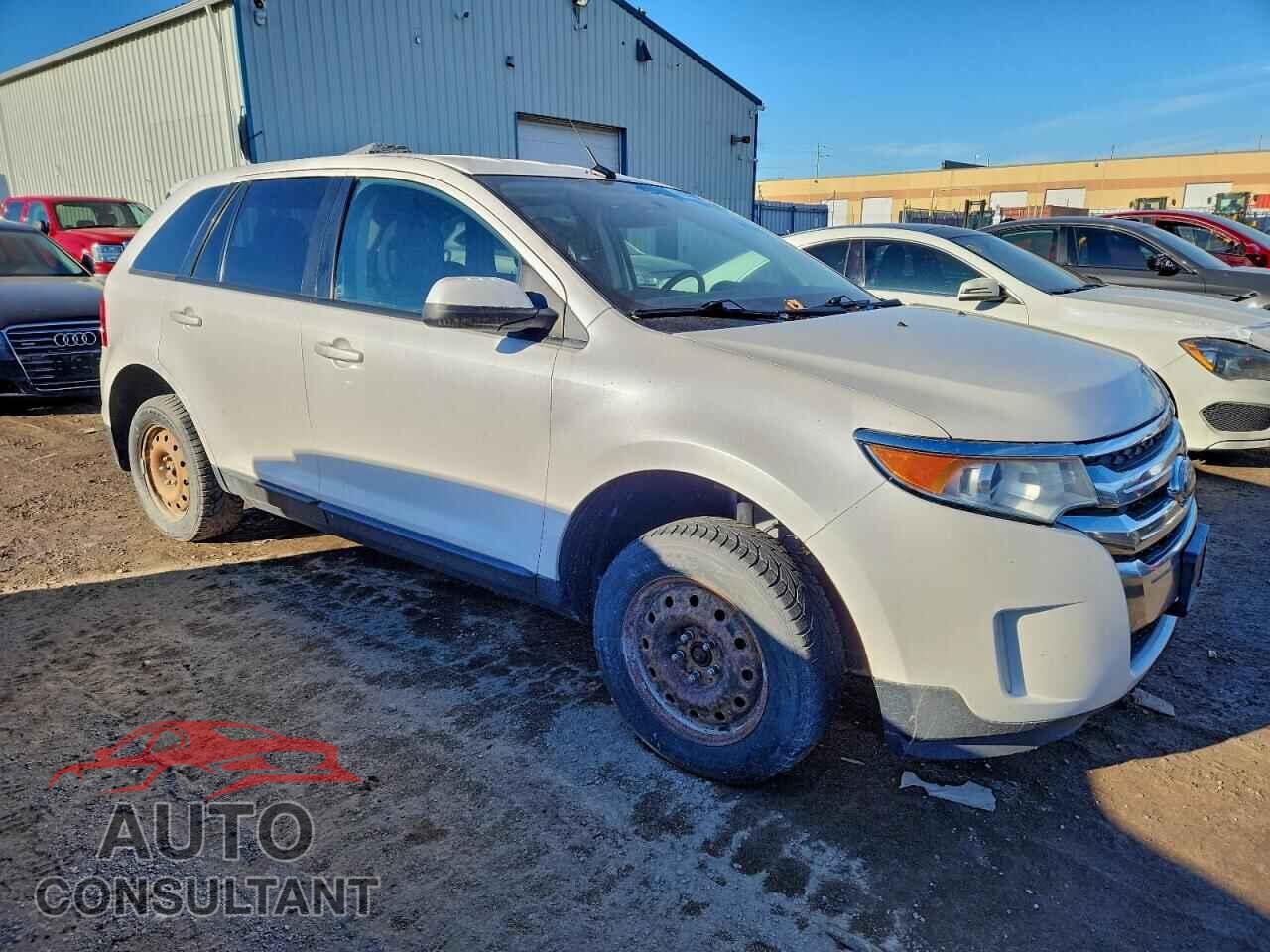 FORD EDGE 2014 - 2FMDK4JC5EBB07509