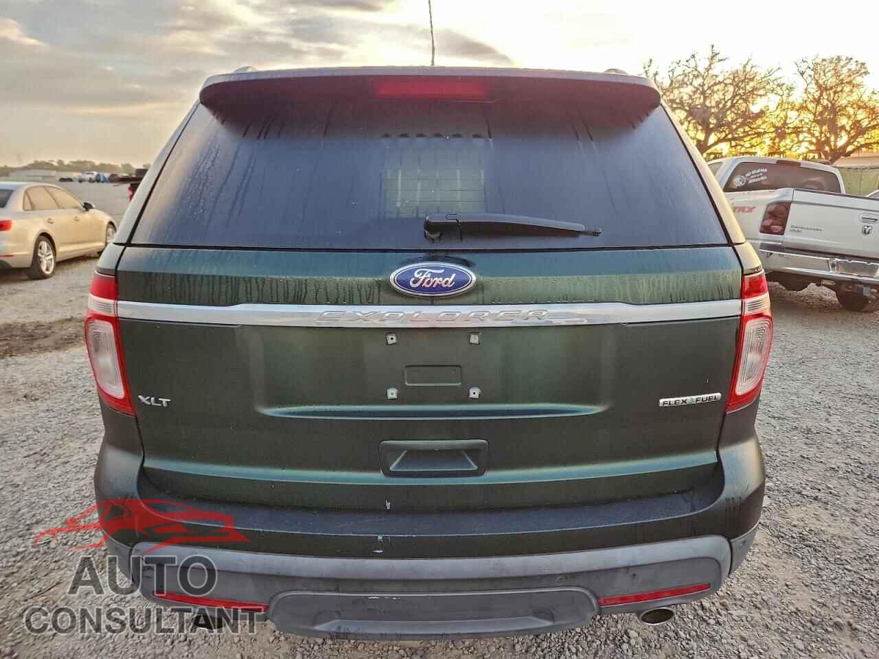 FORD EXPLORER 2013 - 1FM5K7D84DGC78028