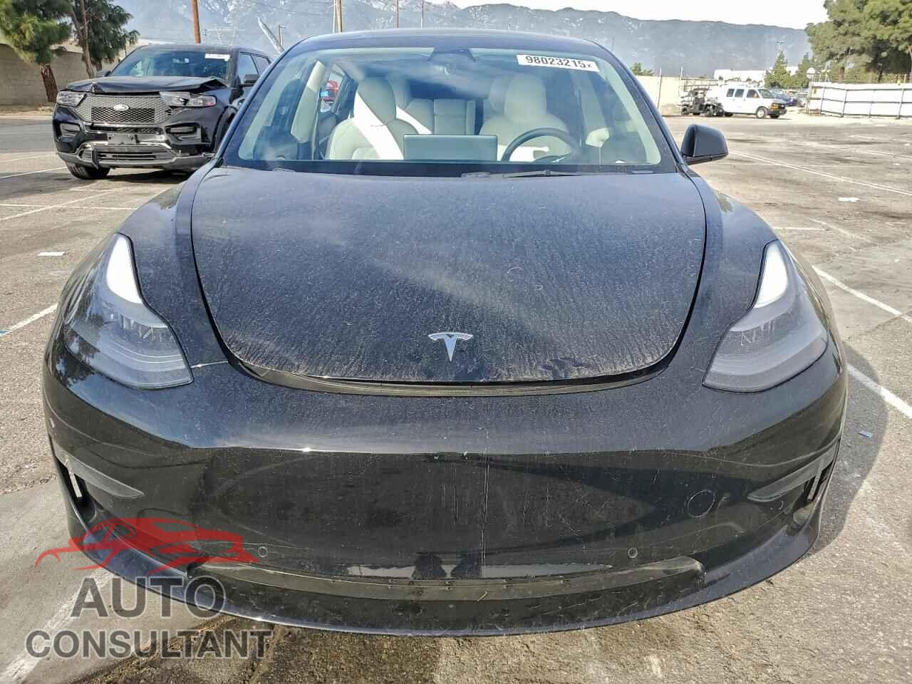 TESLA MODEL 3 2022 - 5YJ3E1EA2NF373569