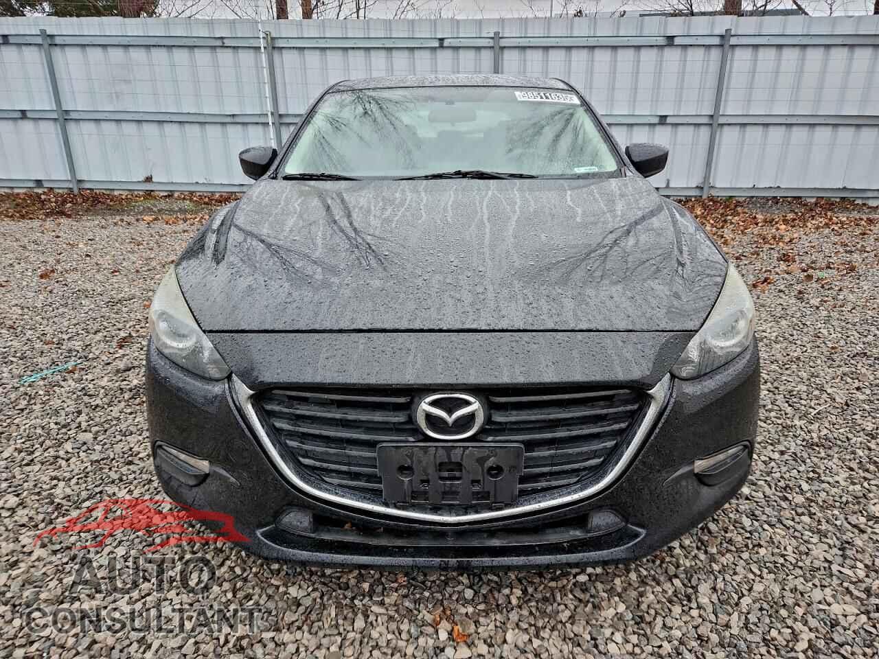 MAZDA 3 2017 - 3MZBN1K75HM144790
