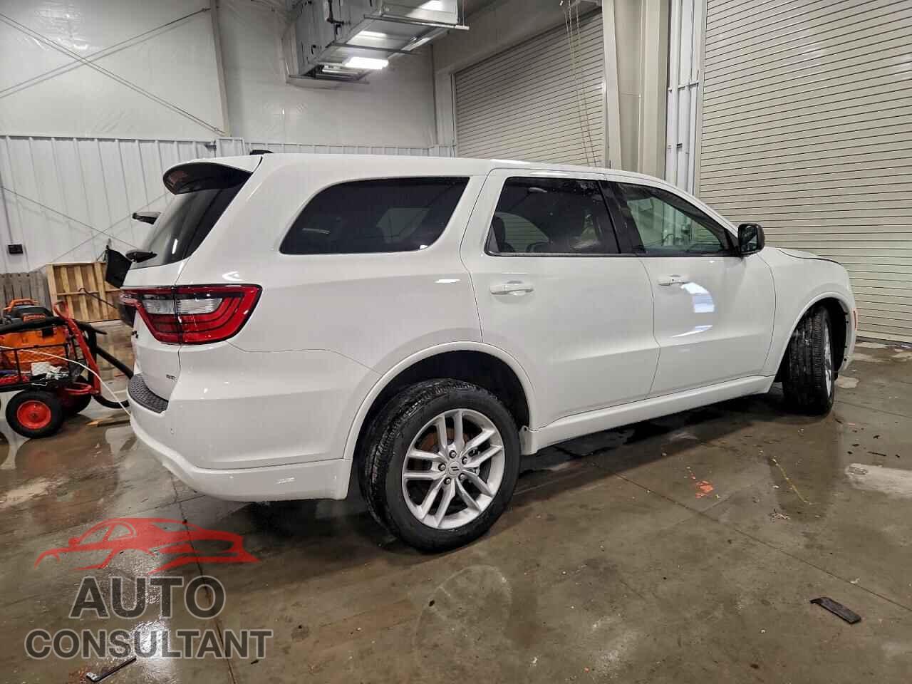 DODGE DURANGO 2026 - 1C4RDJDG1TC167639