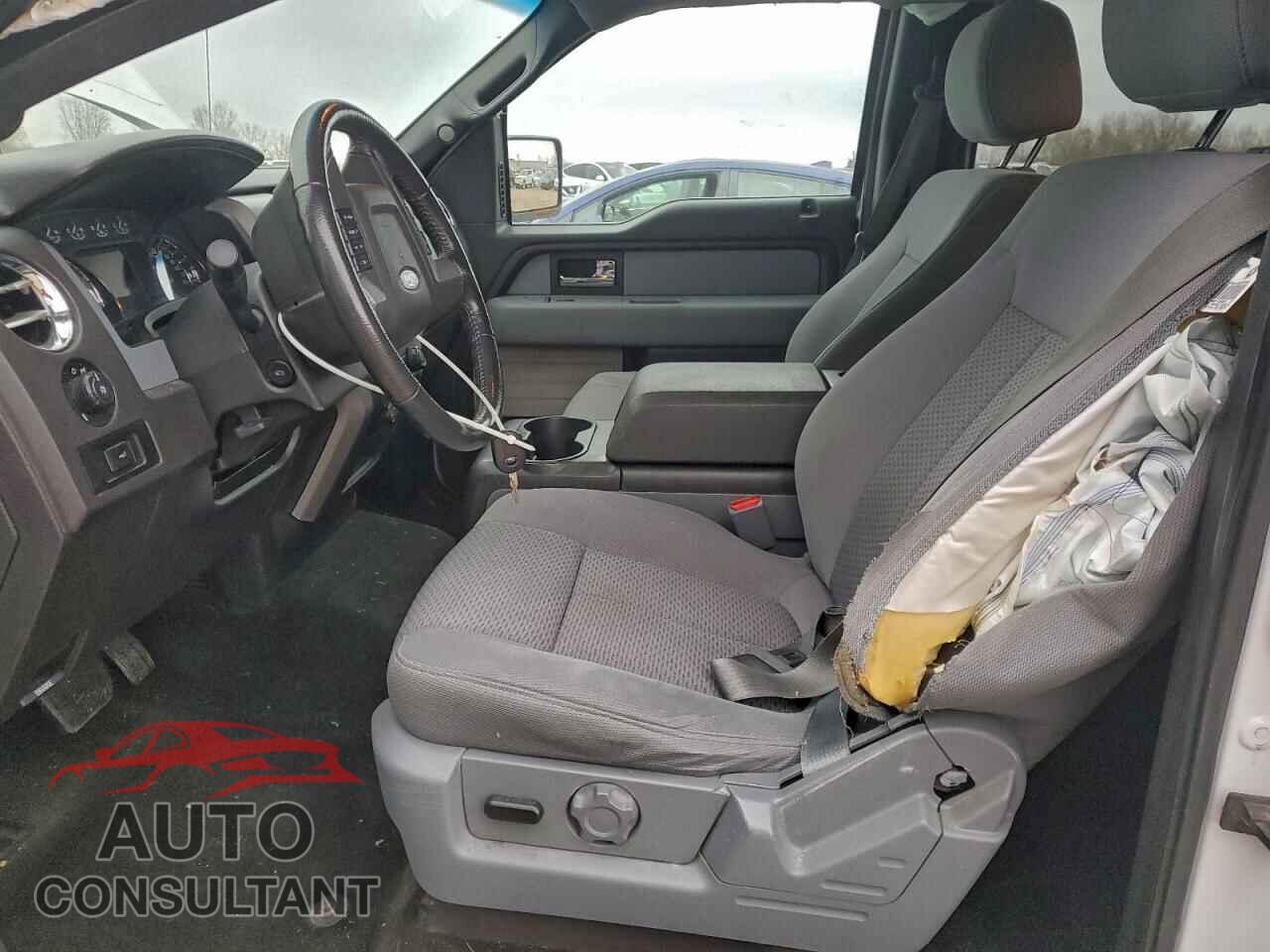 FORD F-150 2012 - 1FTFW1ET9CFB13402