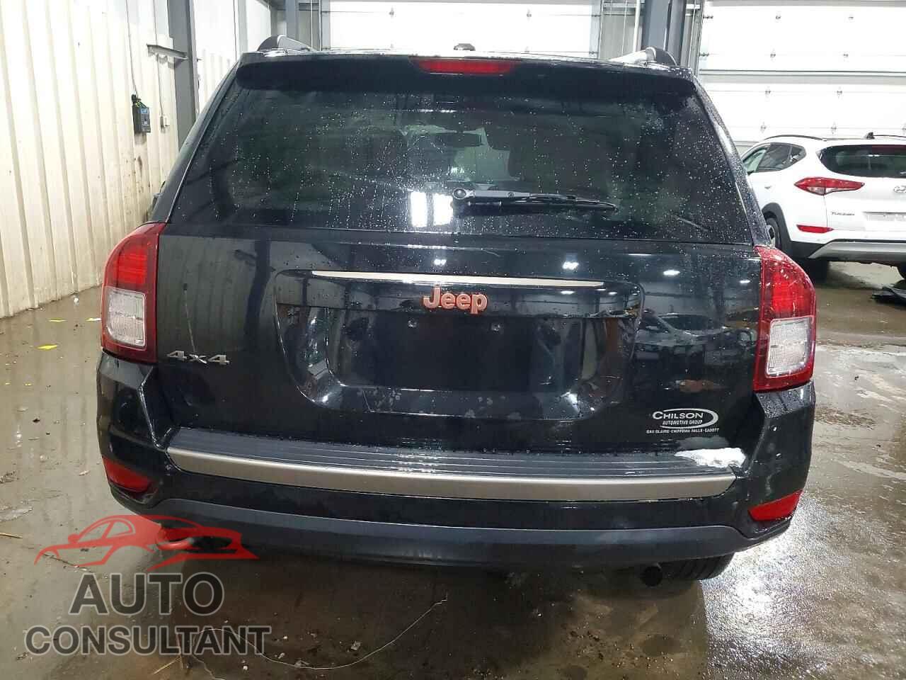 JEEP COMPASS 2016 - 1C4NJDBB2GD731041