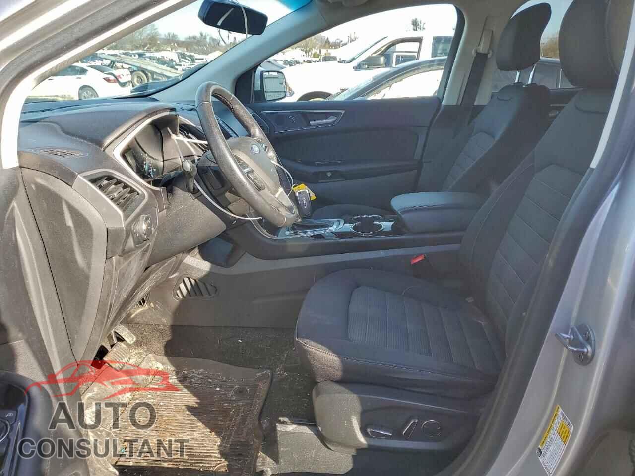 FORD EDGE 2018 - 2FMPK4J83JBB55609